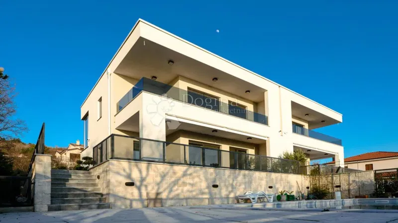 House Kostrena, 219m2 – 2
