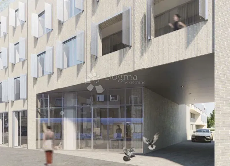 Flat Laščina, Maksimir, 102,86m2 – 2