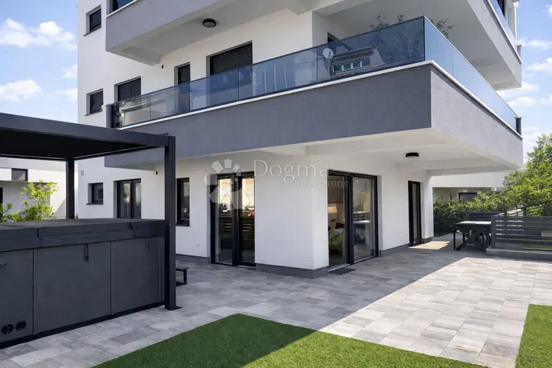 Flat Diklo, Zadar, 115,05m2 – 2