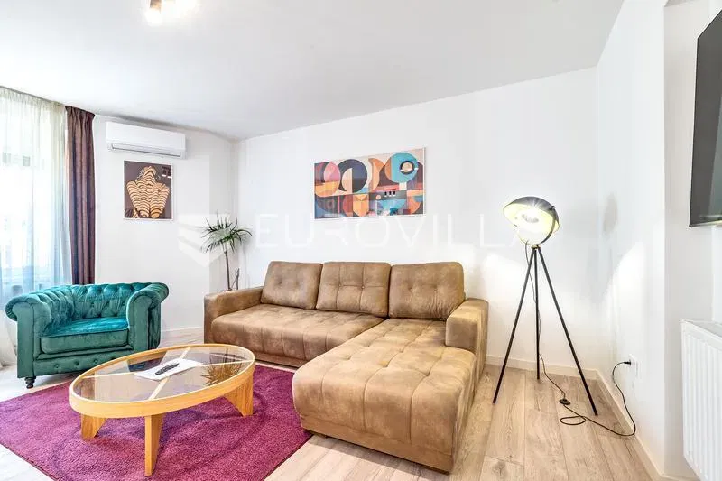 Zagreb, Gundulićeva, Ilica, luxury apartment divided into 3 apartments, 159 m², excellent business o – 3