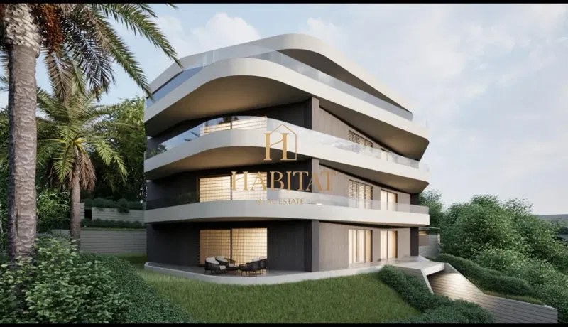 Opatija, vrhunski stan u novogradnji, 2S+DB, 111 m2