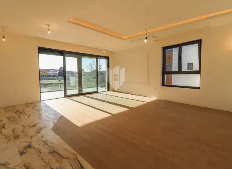 Luxury modern apartment in Štinjan - quality new building near the beaches – 2