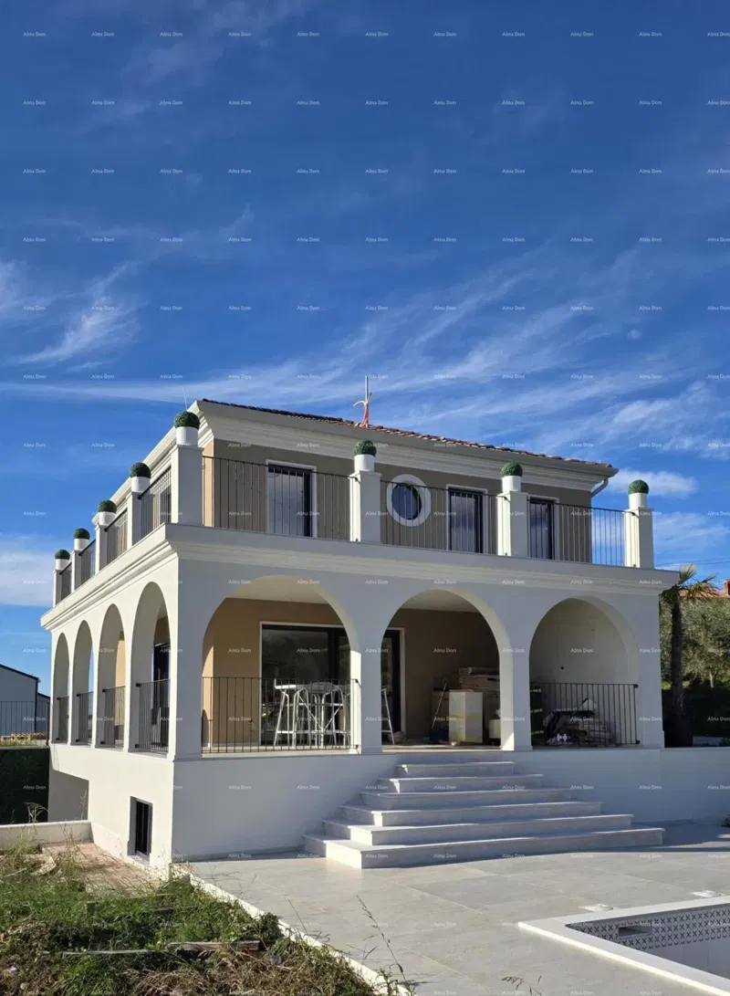 Buje, Luxury Villa with Pool – 2