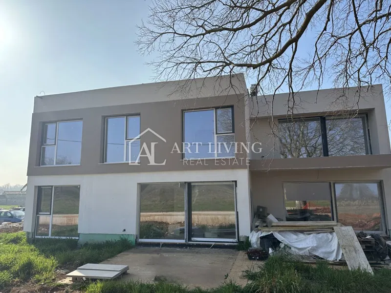 Poreč, okolica - trisobno stanovanje s strešno teraso, 90 m2 - PRILOŽNOST – 2
