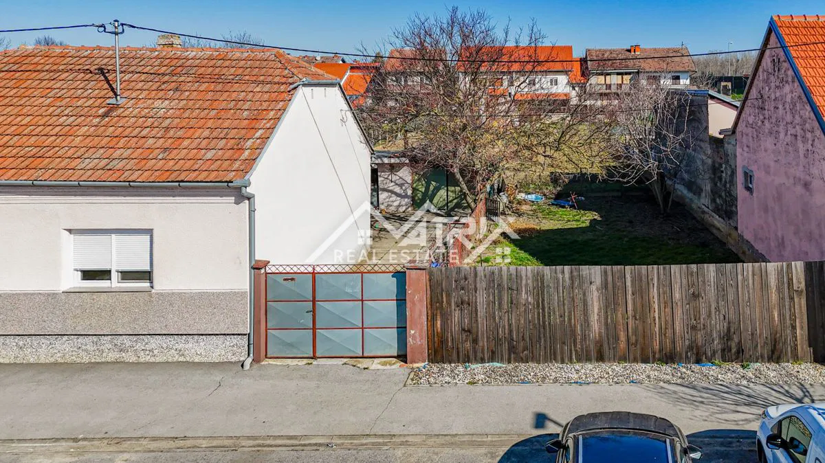 Osijek okolica, zemljište 1.092 m² za gradnju