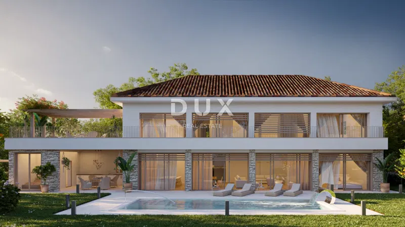 Istria, Poreč, land, 1183 m2, with building permit – 3