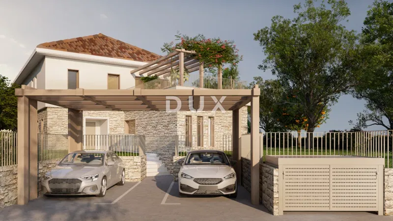 ISTRIA, POREČ - Działka z pozwoleniem na budowę – 2