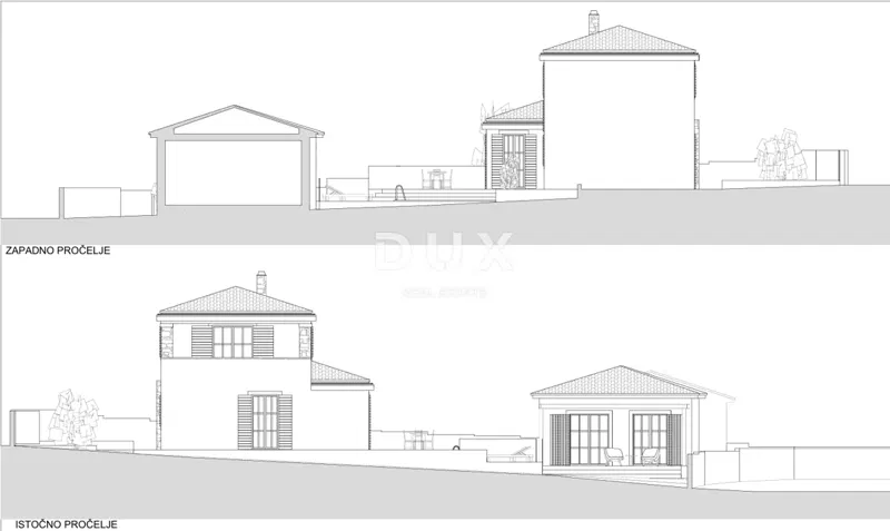 ISTRIA, VIŠNJAN - Land with building permit – 3