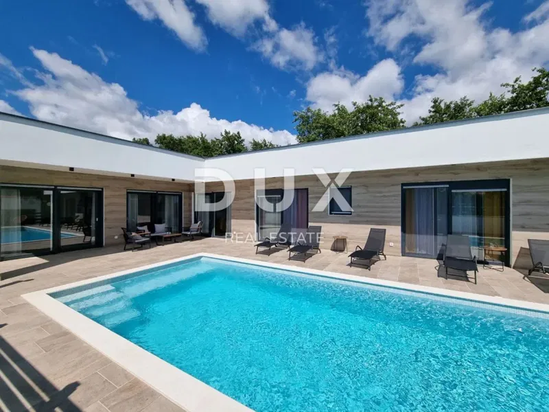 ISTRIA, SVETVINČENAT - Modern single-storey house with swimming pool, surrounded by nature – 2