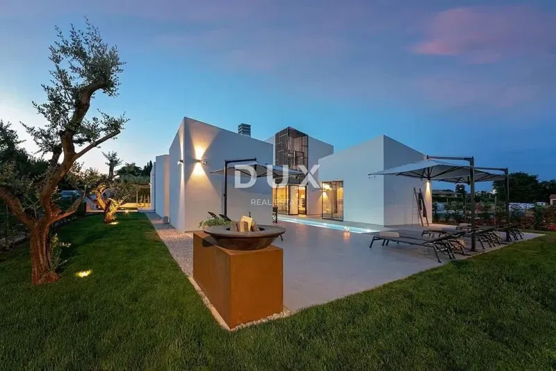 ISTRIA, POREČ - Designerska willa z basenem i widokiem na morze – 3