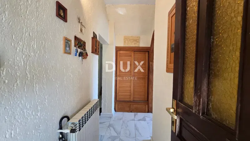 RIJEKA, SUŠAČKA DRAGA - House with garden and view, 95m² – 2