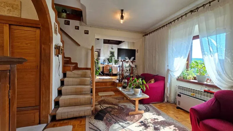 RIJEKA, SUŠAČKA DRAGA - House with garden and view, 95m² – 3