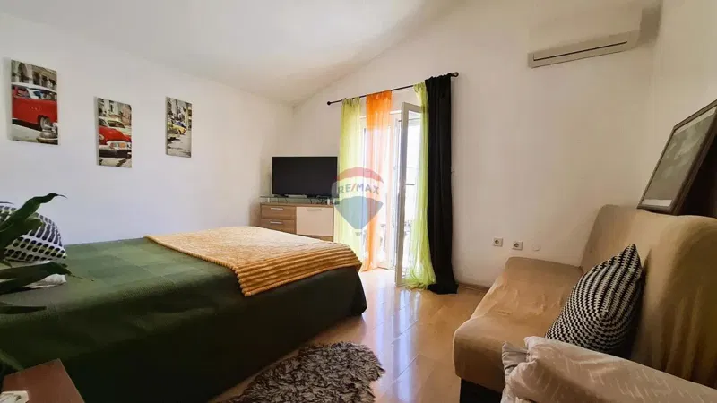 Istria, Novigrad – Appartamento con una camera da letto 34,47 m² – 2