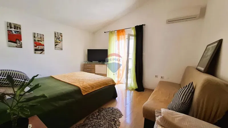 Istria, Novigrad – Appartamento con una camera da letto 34,47 m² – 3