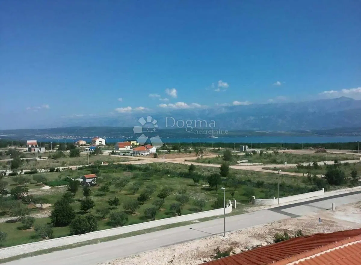 Земля под застройку Paljuv, Novigrad, 1.938m2