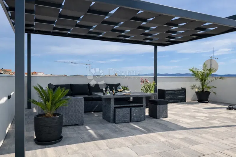 Lakás Diklo, Zadar, 117m2 – 2