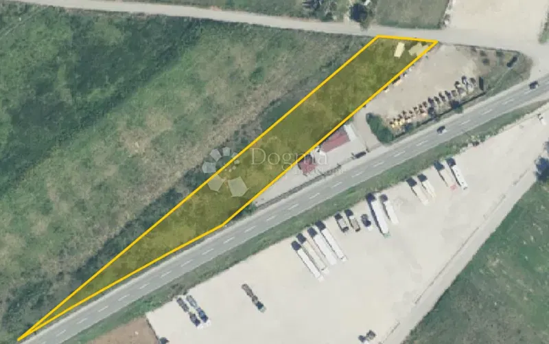 Teren budowlany Lučko, Novi Zagreb - Zapad, 2,67m2 – 3