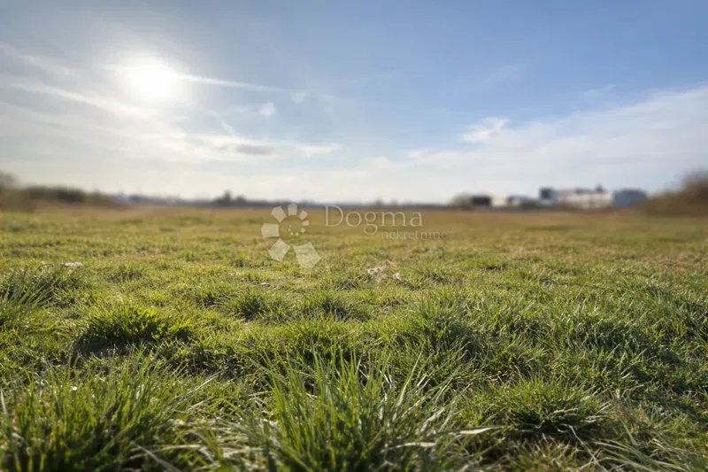 Építési telek Lučko, Novi Zagreb - Zapad, 9,82m2 – 2