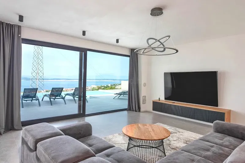 Crikvenica, exclusive villa with sea view! – 2