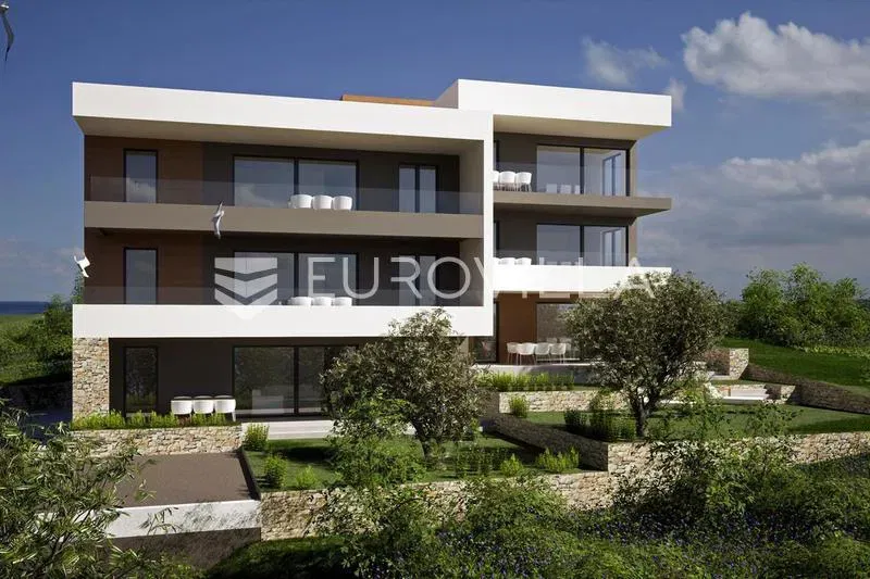Zadar, Maslenica, exclusive two-bedroom apartment with a beautiful sea view – 2