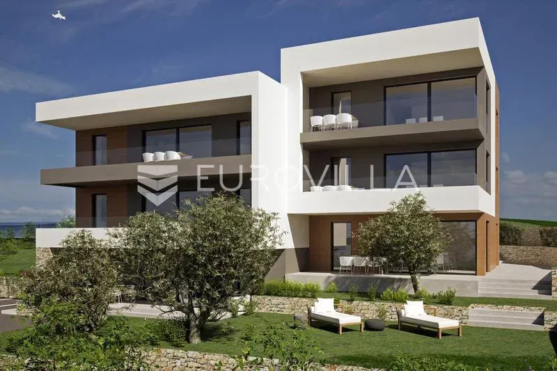Zadar, Maslenica, exclusive two-bedroom apartment with a beautiful sea view – 3