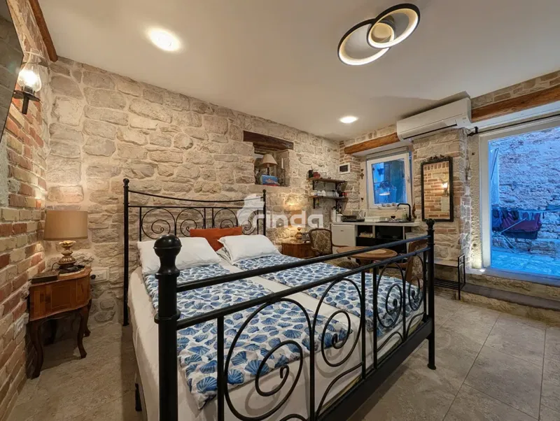 Studio-Apartment im Herzen der Altstadt von Rovinj