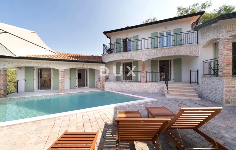 ISTRIA, VIŽINADA - Mediterranean house with swimming pool – 2