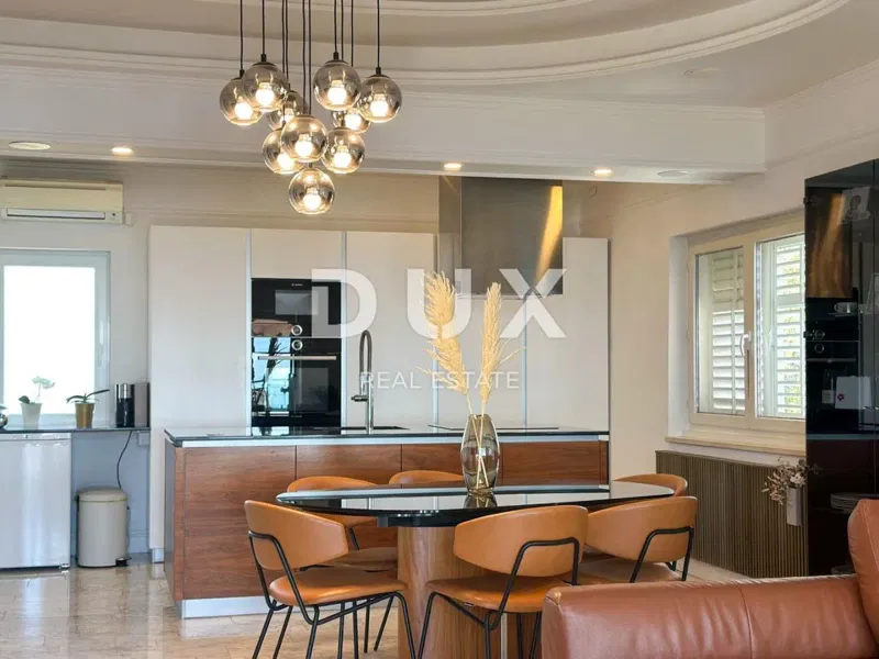 OPATIJA, POBRI - Designer apartment for sale with panoramic sea view – 2