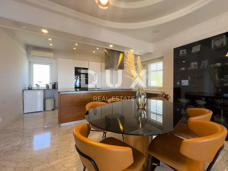 OPATIJA, POBRI - Designer apartment for sale with panoramic sea view – 3