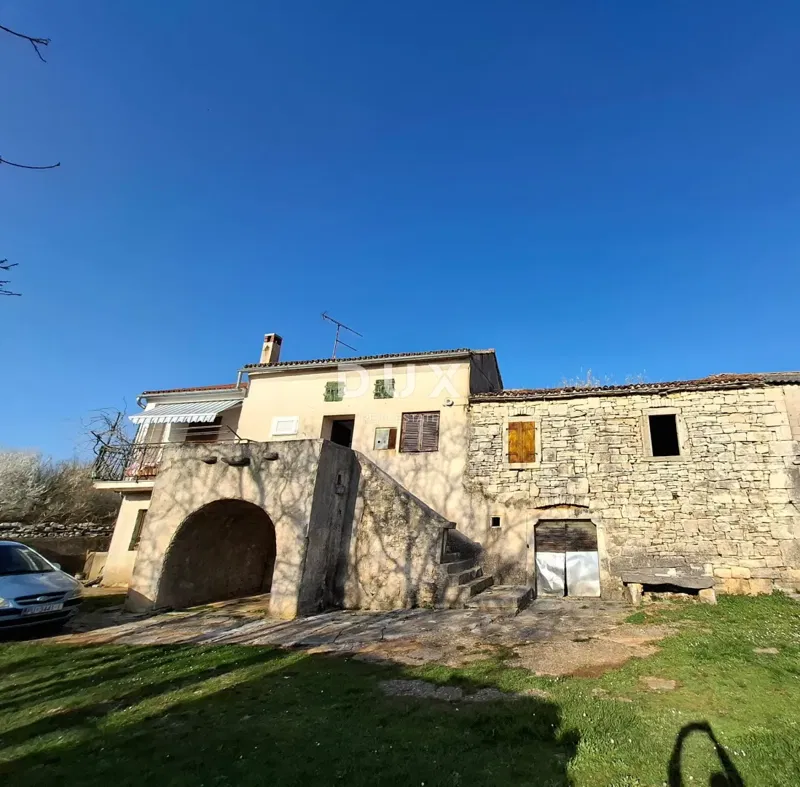 ISTRIA, KANFANAR - Tenuta autoctona istriana – 2
