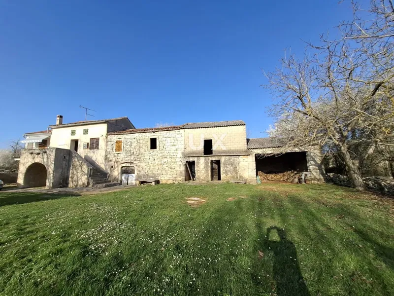 ISTRIA, KANFANAR - Tenuta autoctona istriana – 3