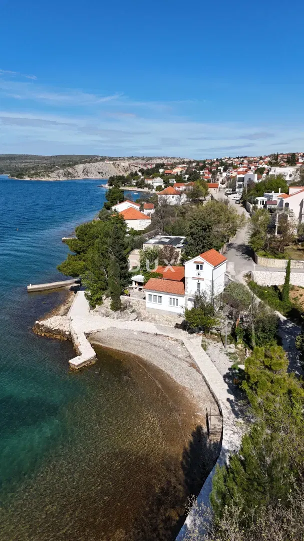Zara, Maslenica, casa, 160 m2, prima fila sul mare – 2