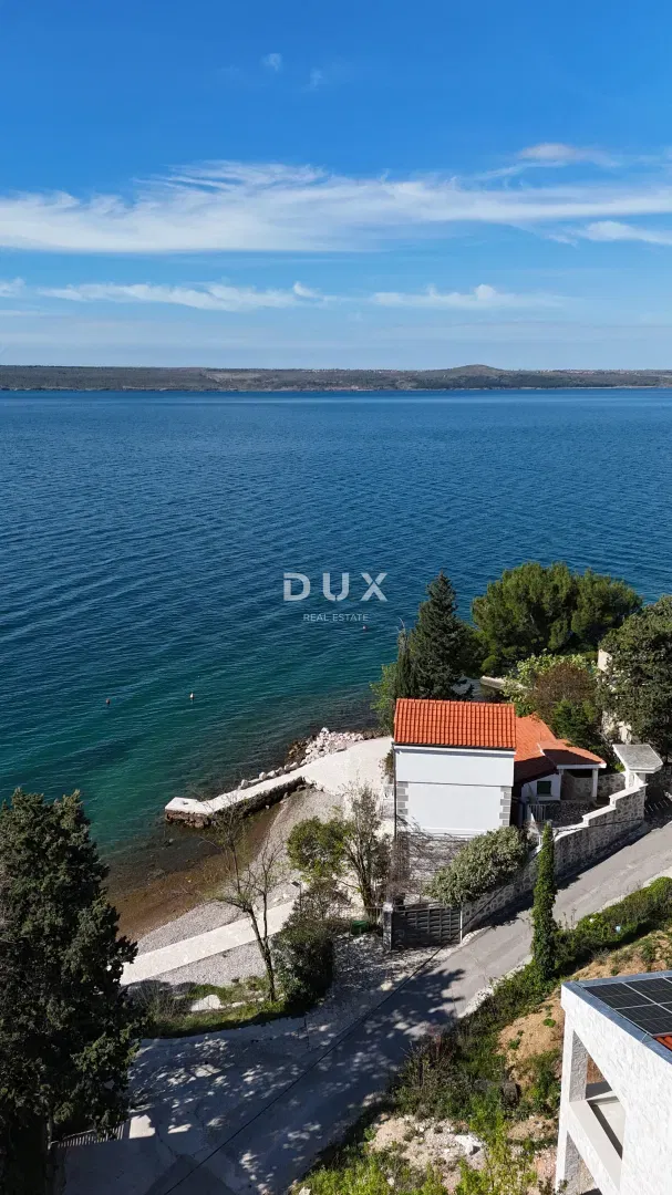 Zara, Maslenica, casa, 160 m2, prima fila sul mare – 3
