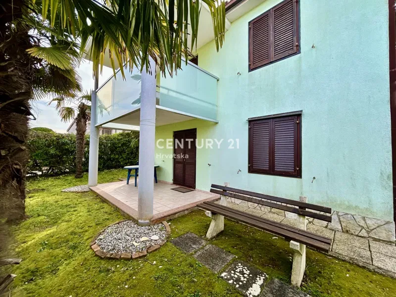 NOVIGRAD, DINTORNI, VILLA INDIPENDENTE A SOLI 80 METRI DALLA SPIAGGIA CON VISTA MARE – 3