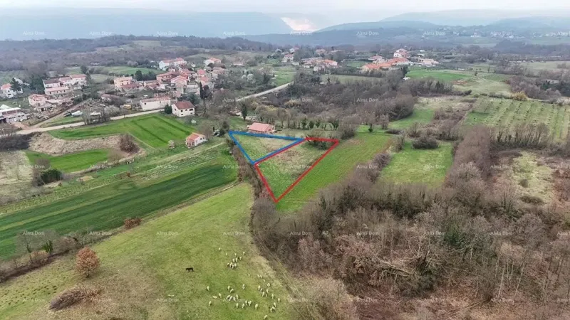 Two plots with two building permits! – 2