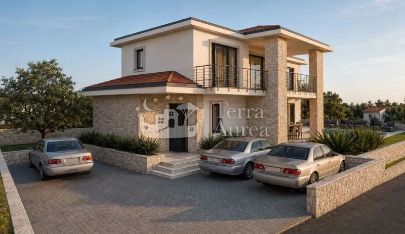 Building land Krk, 575m2 – 3