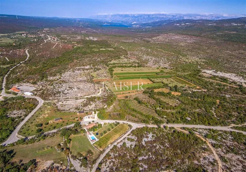 Zadar - Benkovac : zemljište, infrastruktura, potencijal