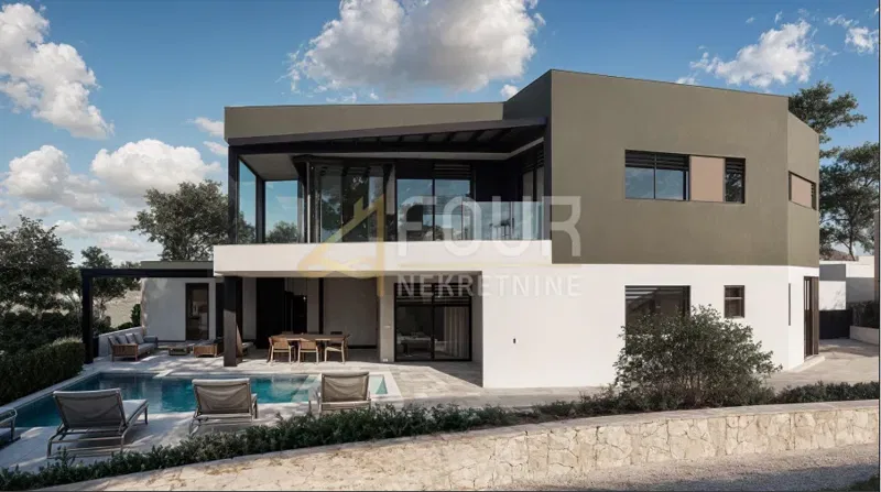 Istria, Vodnjan, standalone house with a pool – 2
