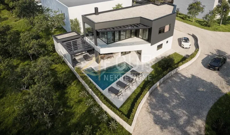 Istria, Vodnjan, standalone house with a pool – 3