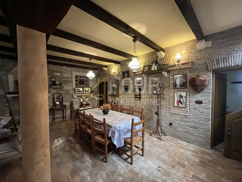 Istria, Rovinj, 1 bedroom apartment with a furnished kitchen and terrace – 3