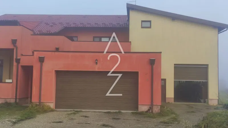Poslovni prostor uz stan na katu