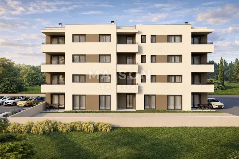 Appartamento Tar, Tar-Vabriga, 61,58m2 – 2