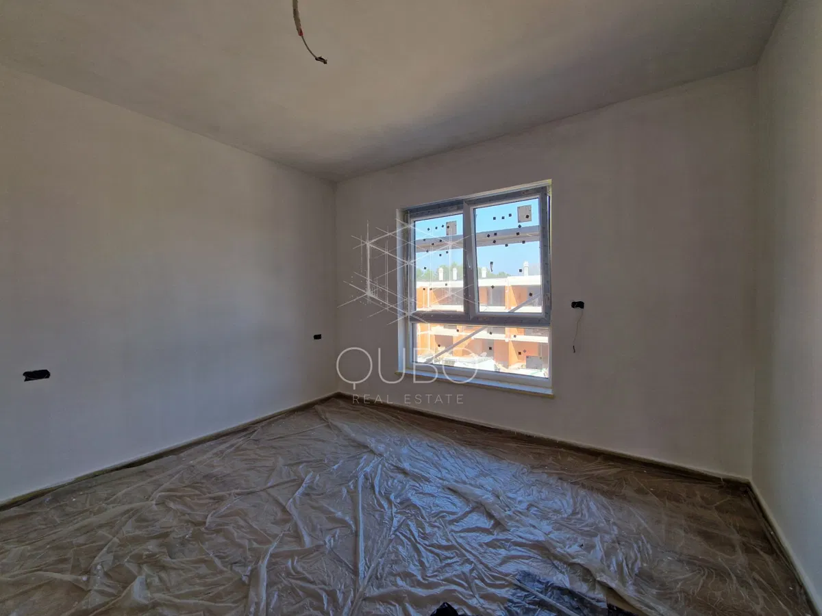 Pula – Moderan Penthouse Z4 u novogradnji s velikom terasom i 3 spavaće sobe