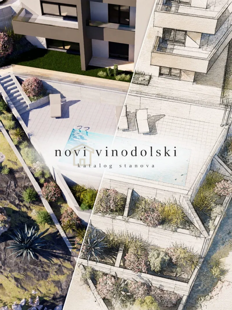 Stanovanje Novi Vinodolski – 2