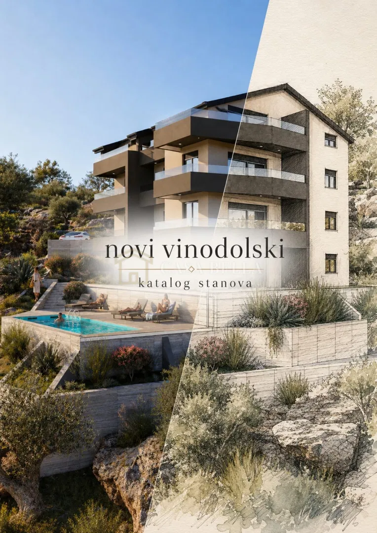 Stanovanje Novi Vinodolski – 3