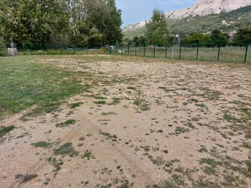 Zemljišče Baška – 3