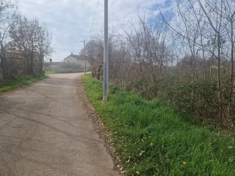 Nova Vas građevinsko zemljište