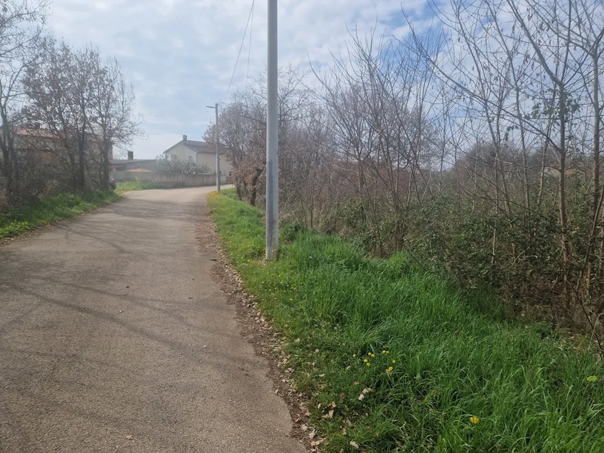 Nova Vas građevinsko zemljište
