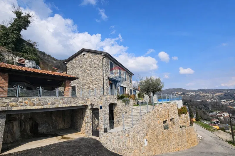 House Poljane, Opatija - Okolica, 250m2 – 3
