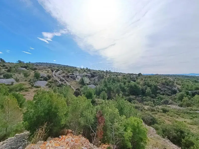 Ziemia rolna Milna, 8.669m2 – 2